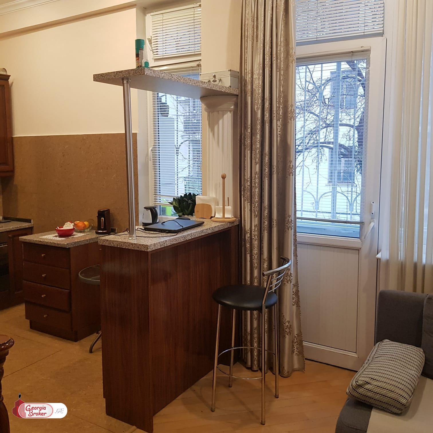 იყიდება ახალი გარემონტებული 3 ოთახიანი ბინა